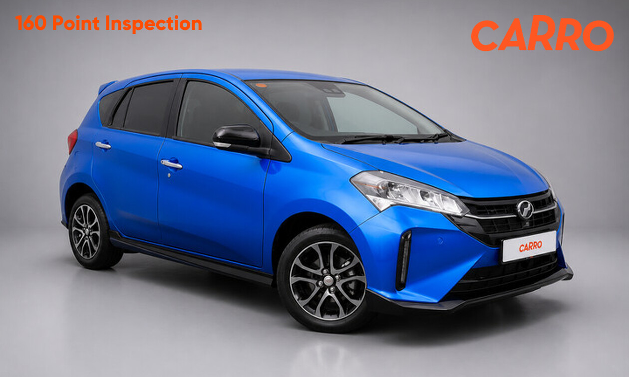 PERODUA MYVI
