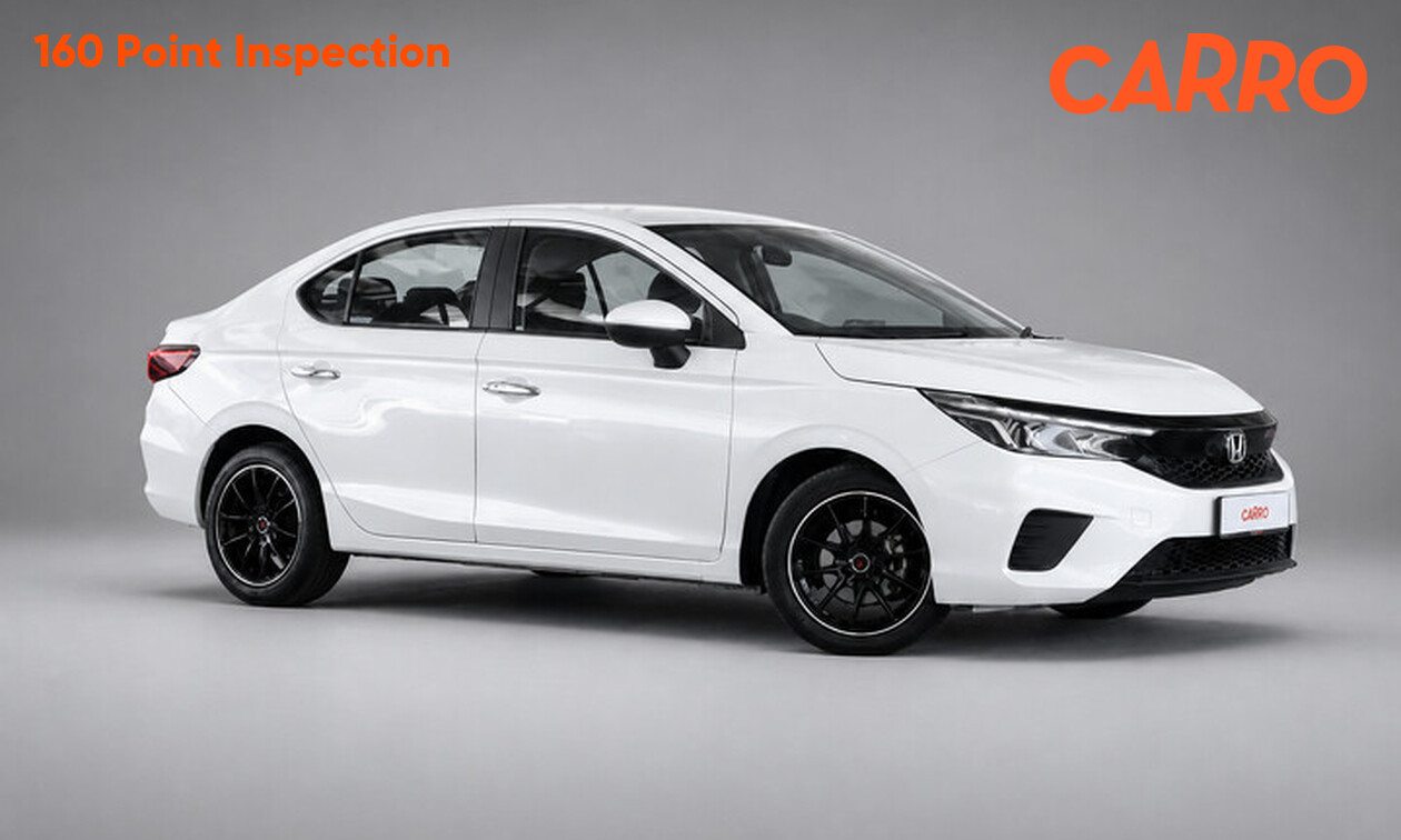 HONDA CITY