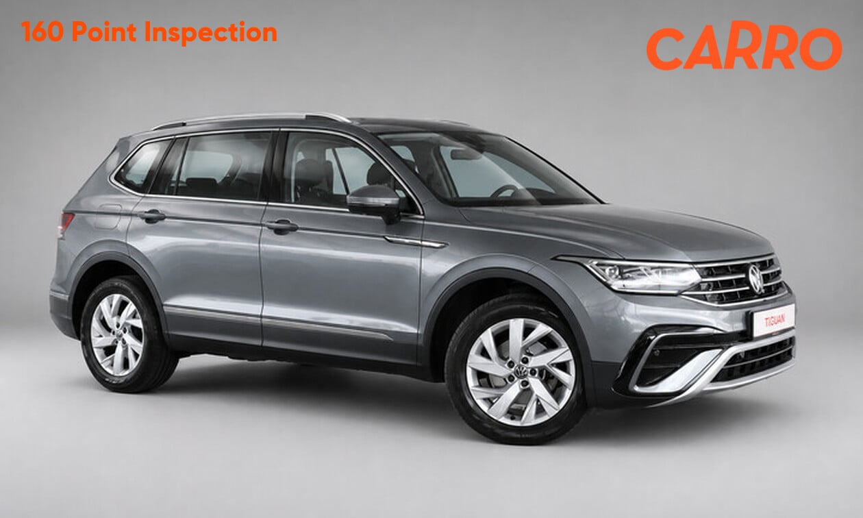 2023 VOLKSWAGEN TIGUAN ALLSPACE ELEGANCE 1.4 AT
