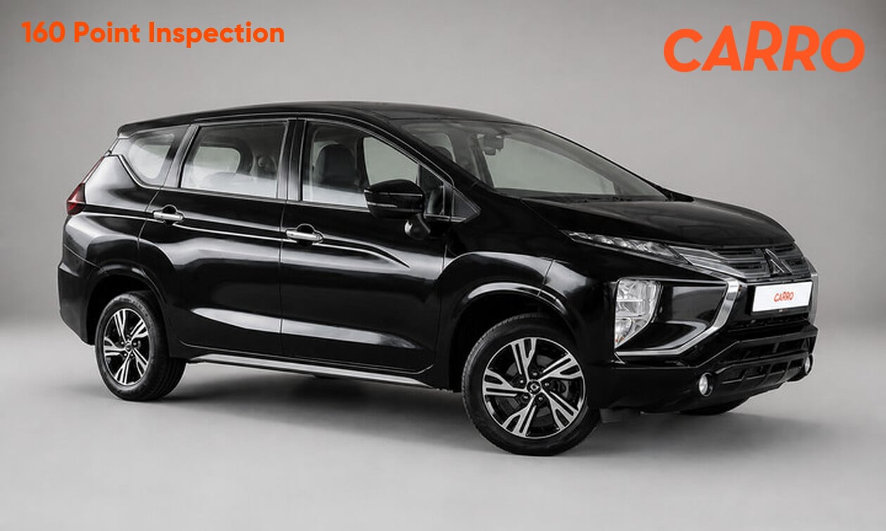 2022 MITSUBISHI XPANDER 1.5 AT