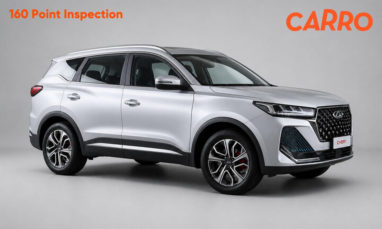 2024 CHERY TIGGO 7 PRO 1.6 AT