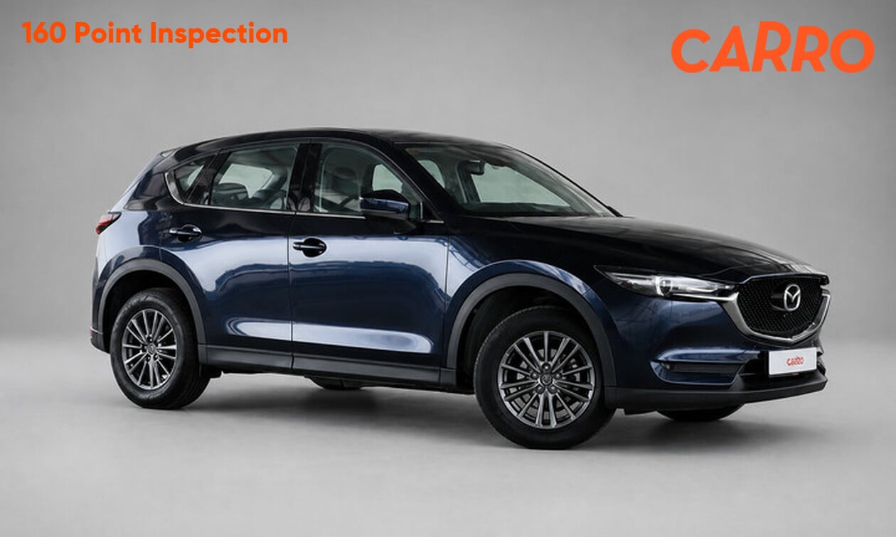 2022 MAZDA CX-5 SKYACTIV-G HIGH 2.0 AT