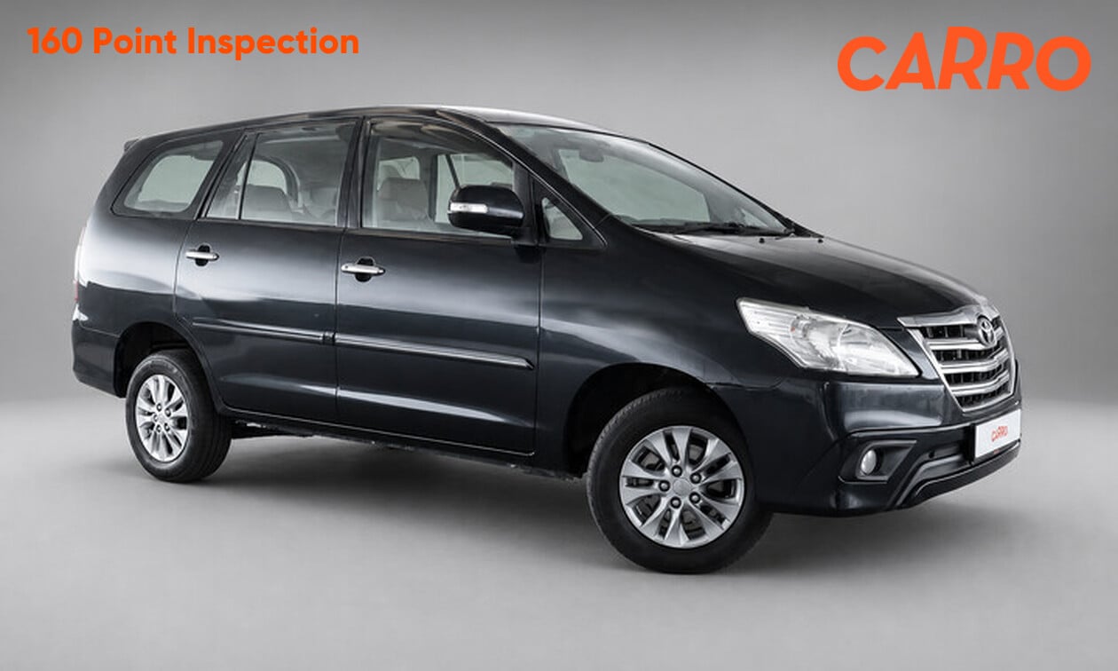TOYOTA INNOVA