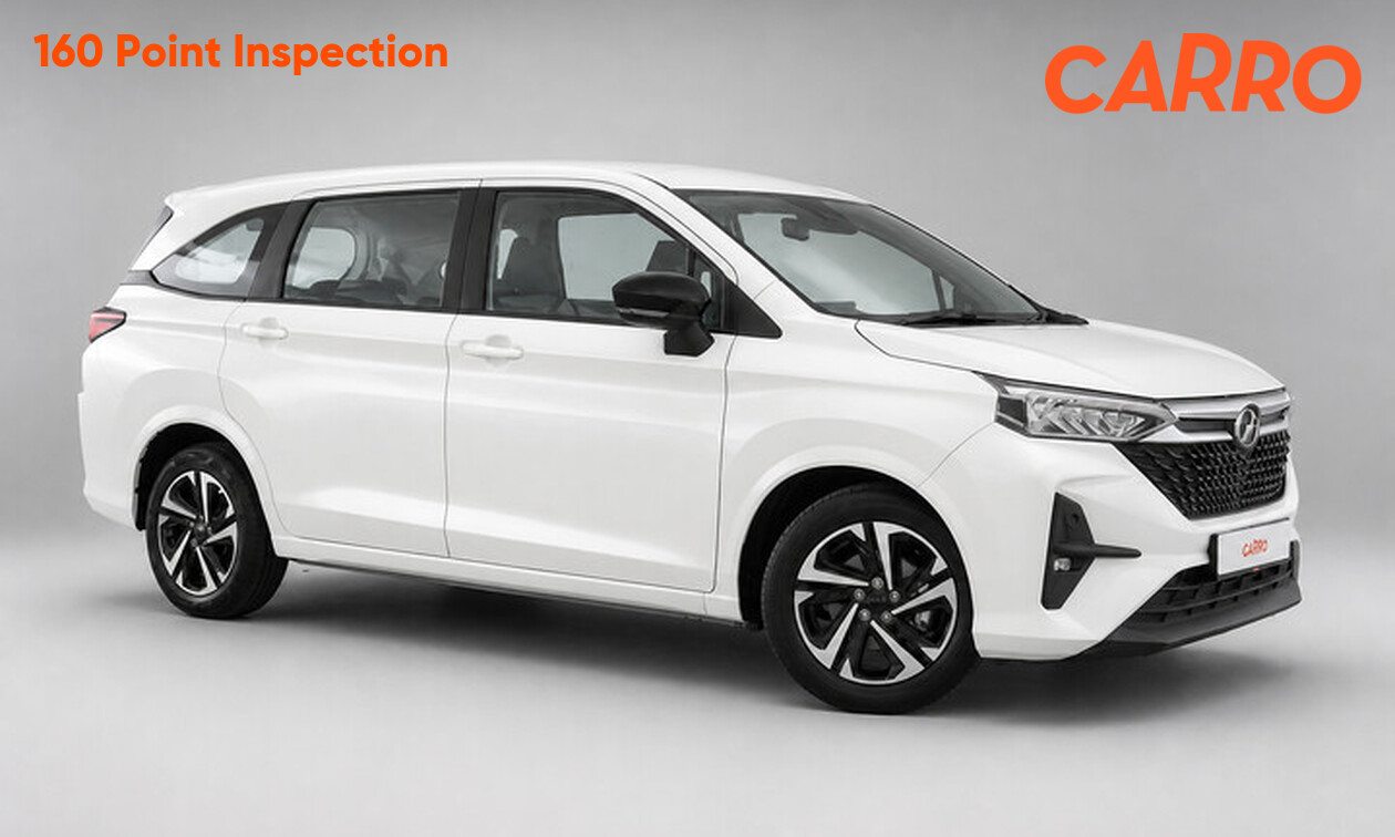 PERODUA ALZA
