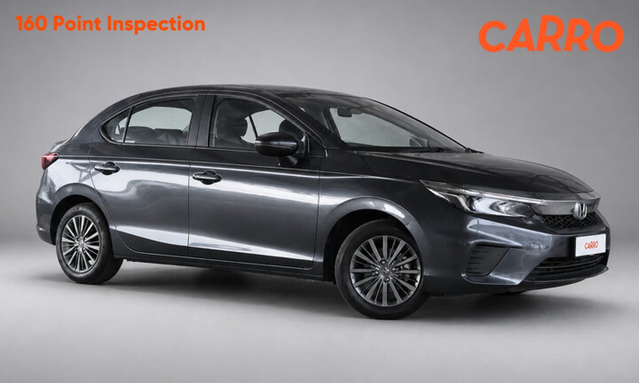 2022 HONDA CITY HATCHBACK E I-VTEC 1.5 AT