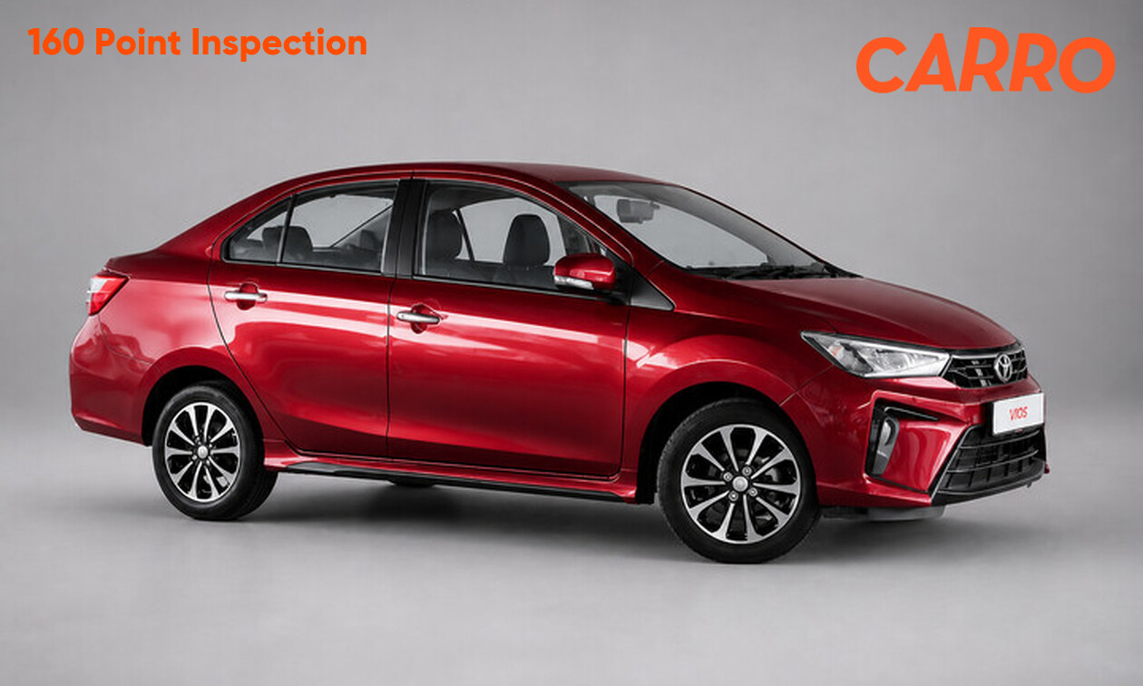 PERODUA BEZZA