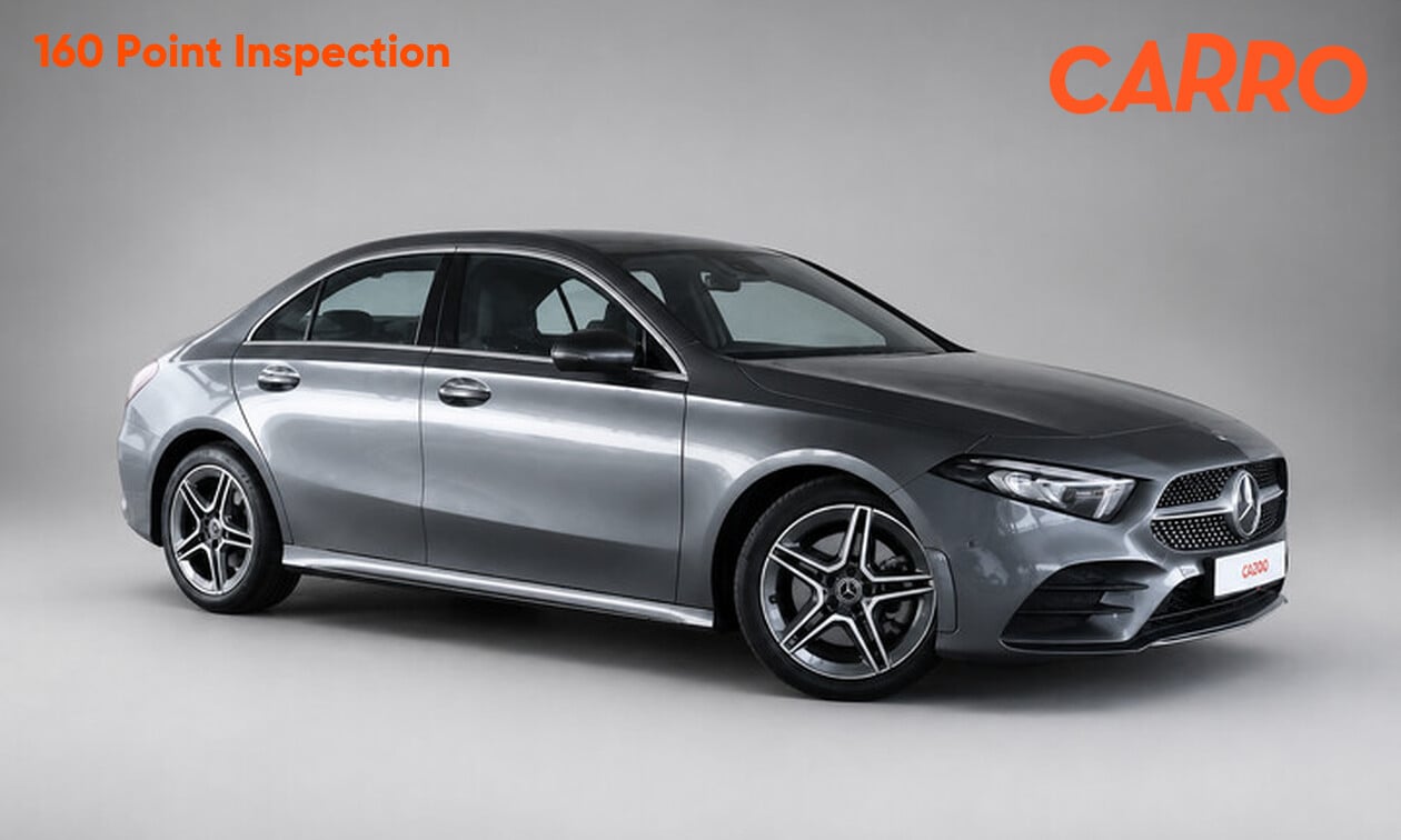 2022 MERCEDES-BENZ A250 SDN AMG LINE 2.0 AT