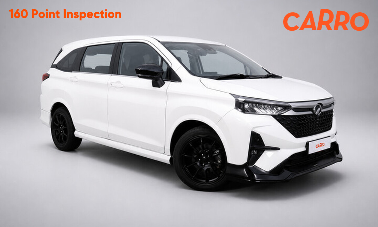 PERODUA ALZA