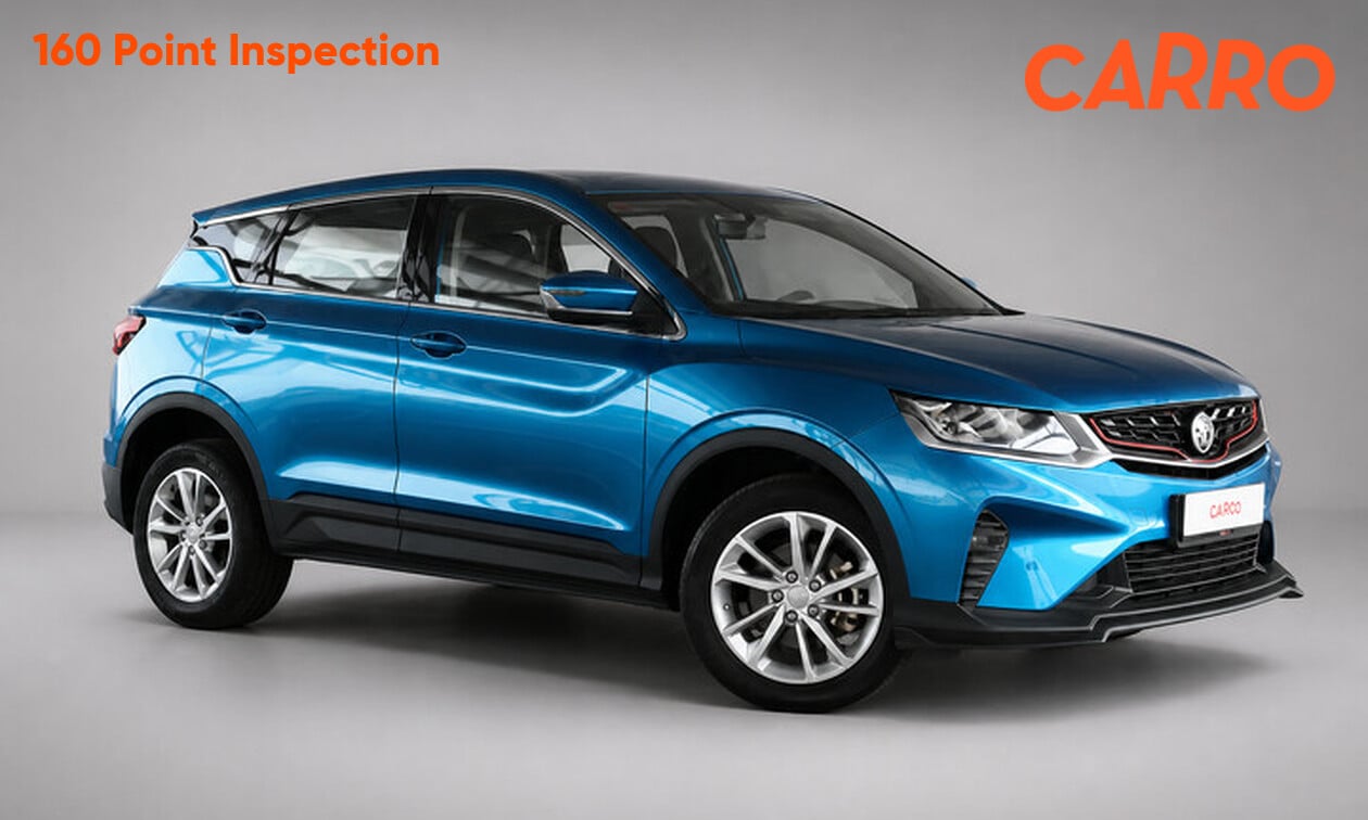 PROTON X50