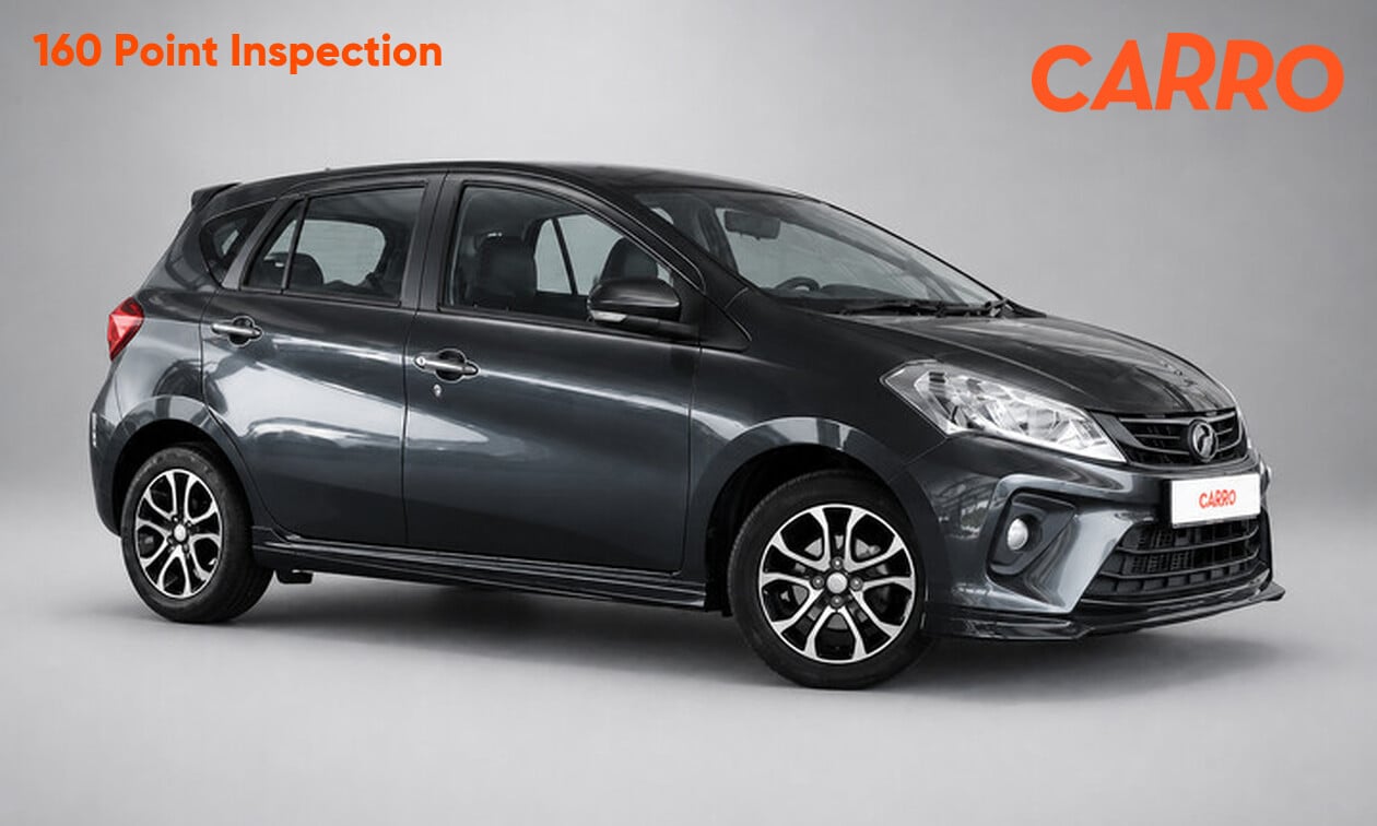 PERODUA MYVI