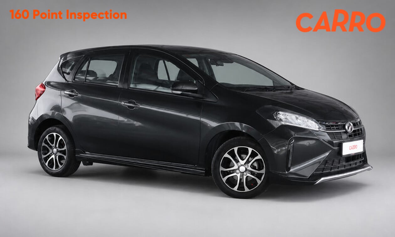 PERODUA MYVI