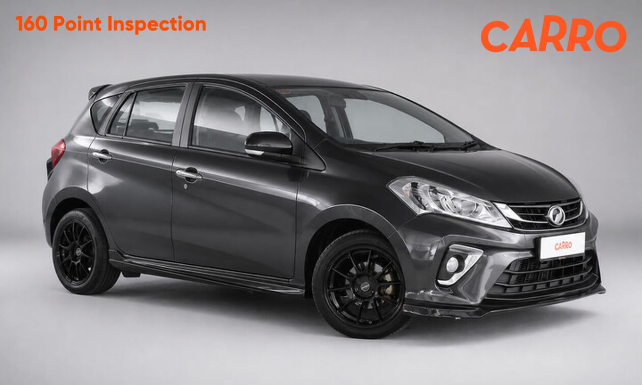 PERODUA MYVI