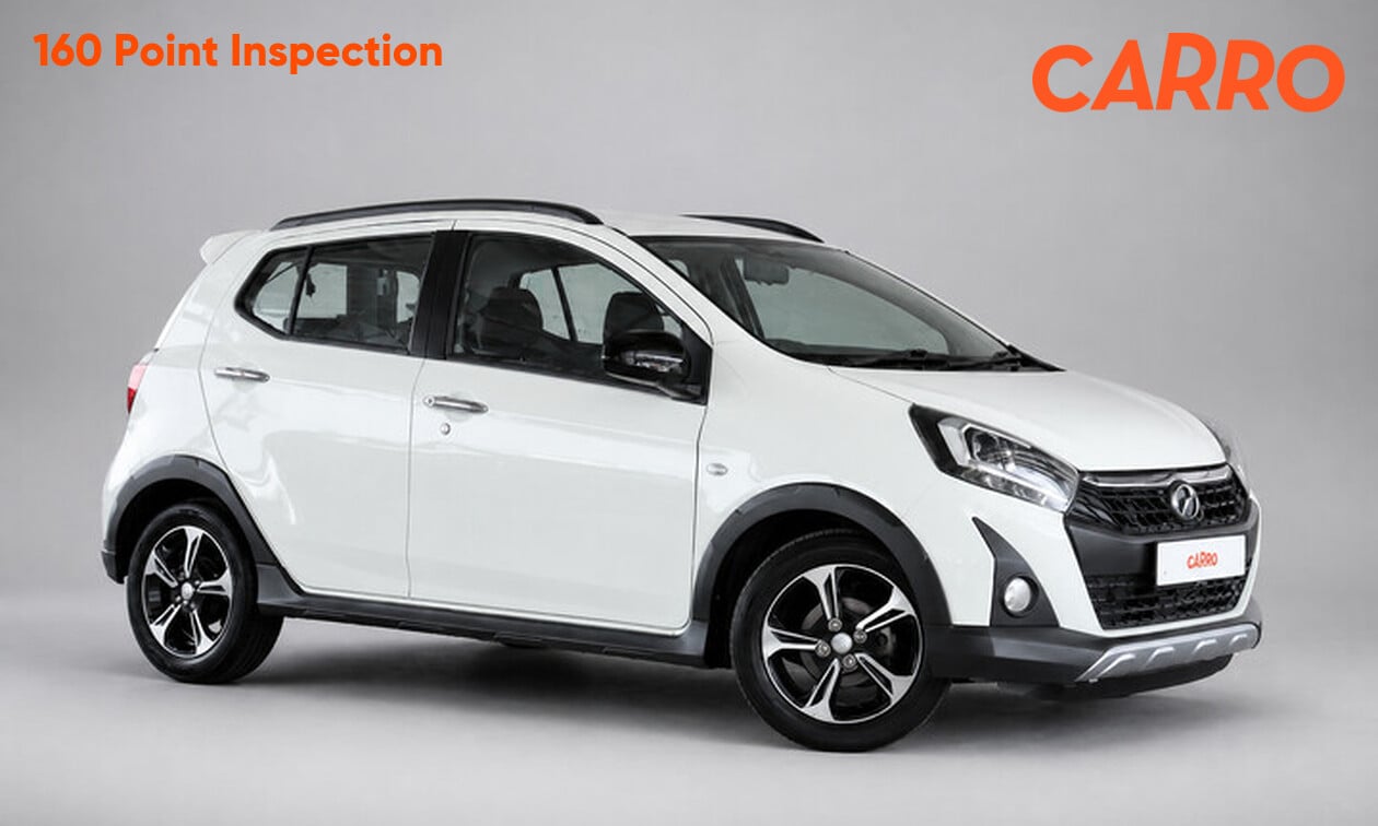 PERODUA AXIA