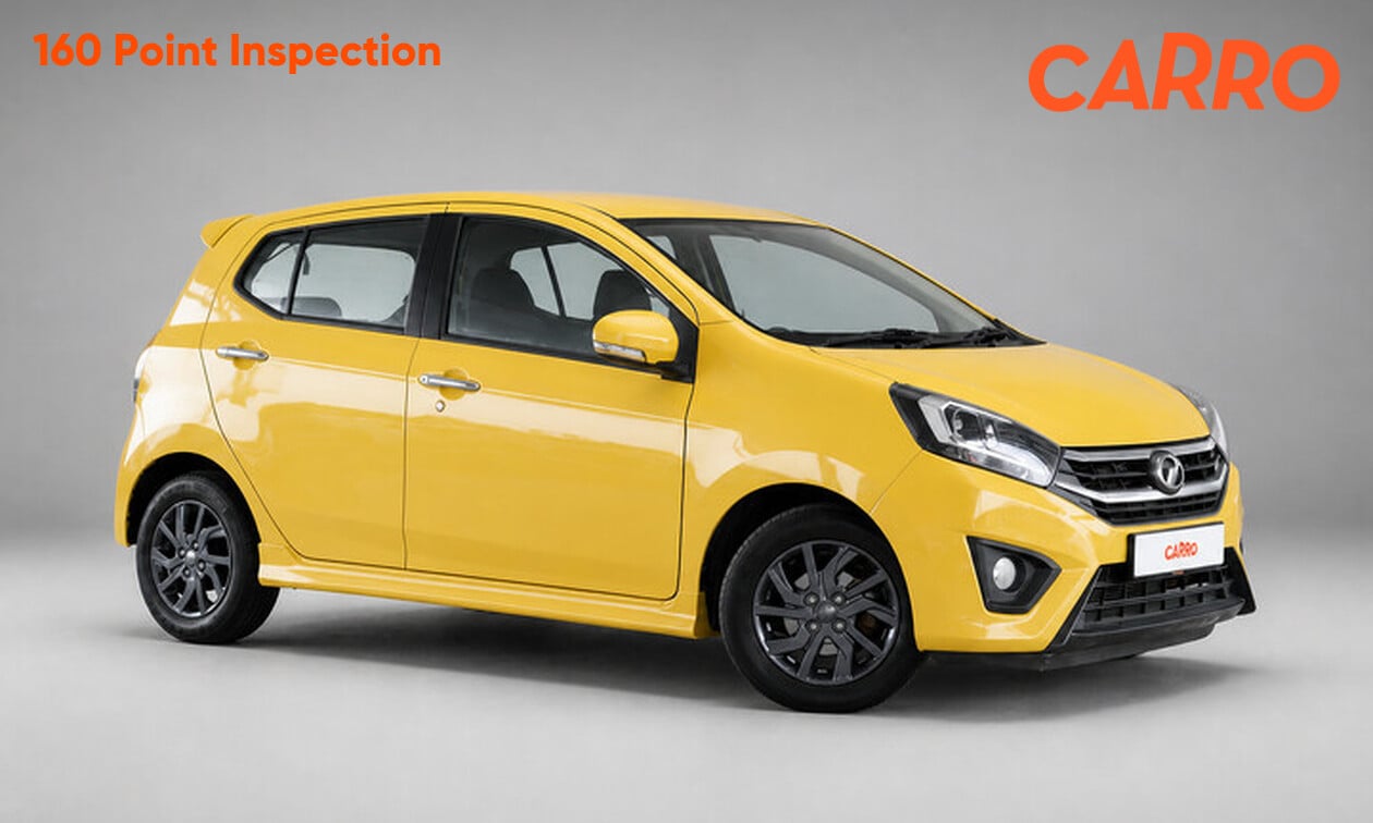 PERODUA AXIA