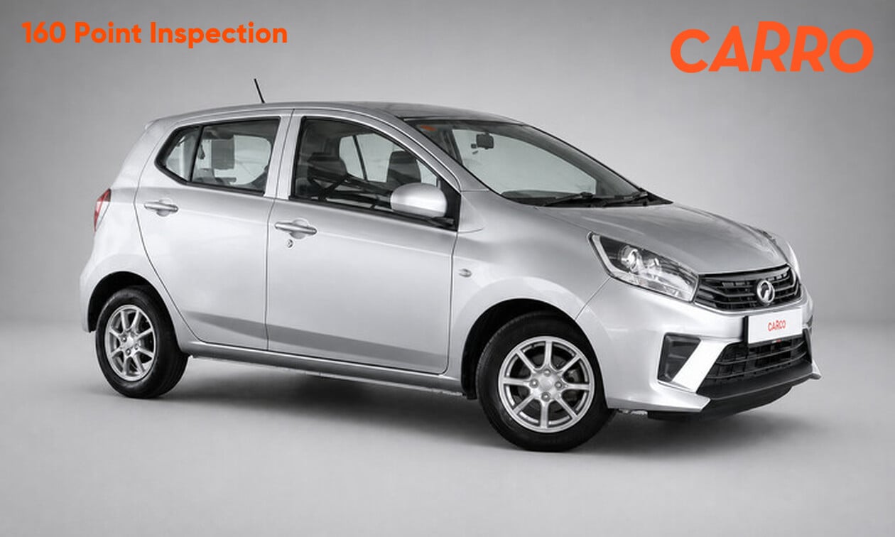 PERODUA AXIA
