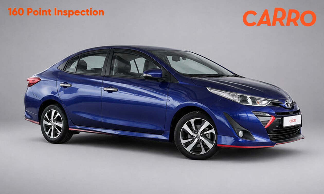 TOYOTA VIOS