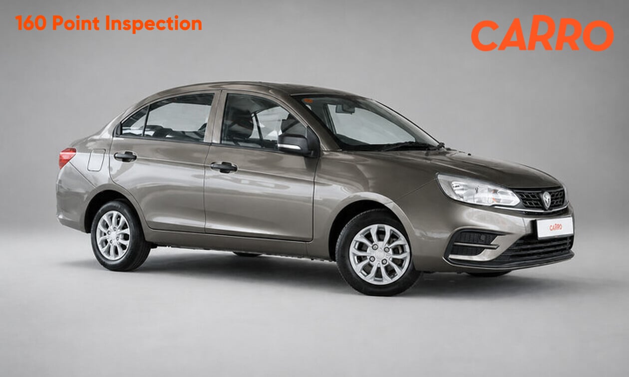 PROTON SAGA