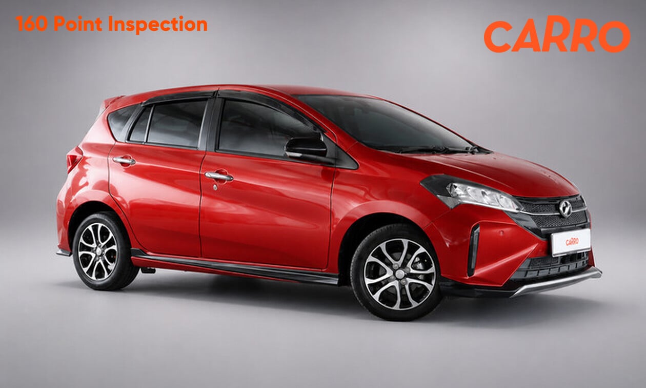 PERODUA MYVI