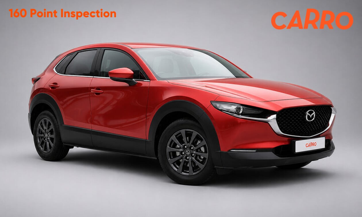 2022 MAZDA CX-30 SKYACTIV-G CORE 2.0 AT