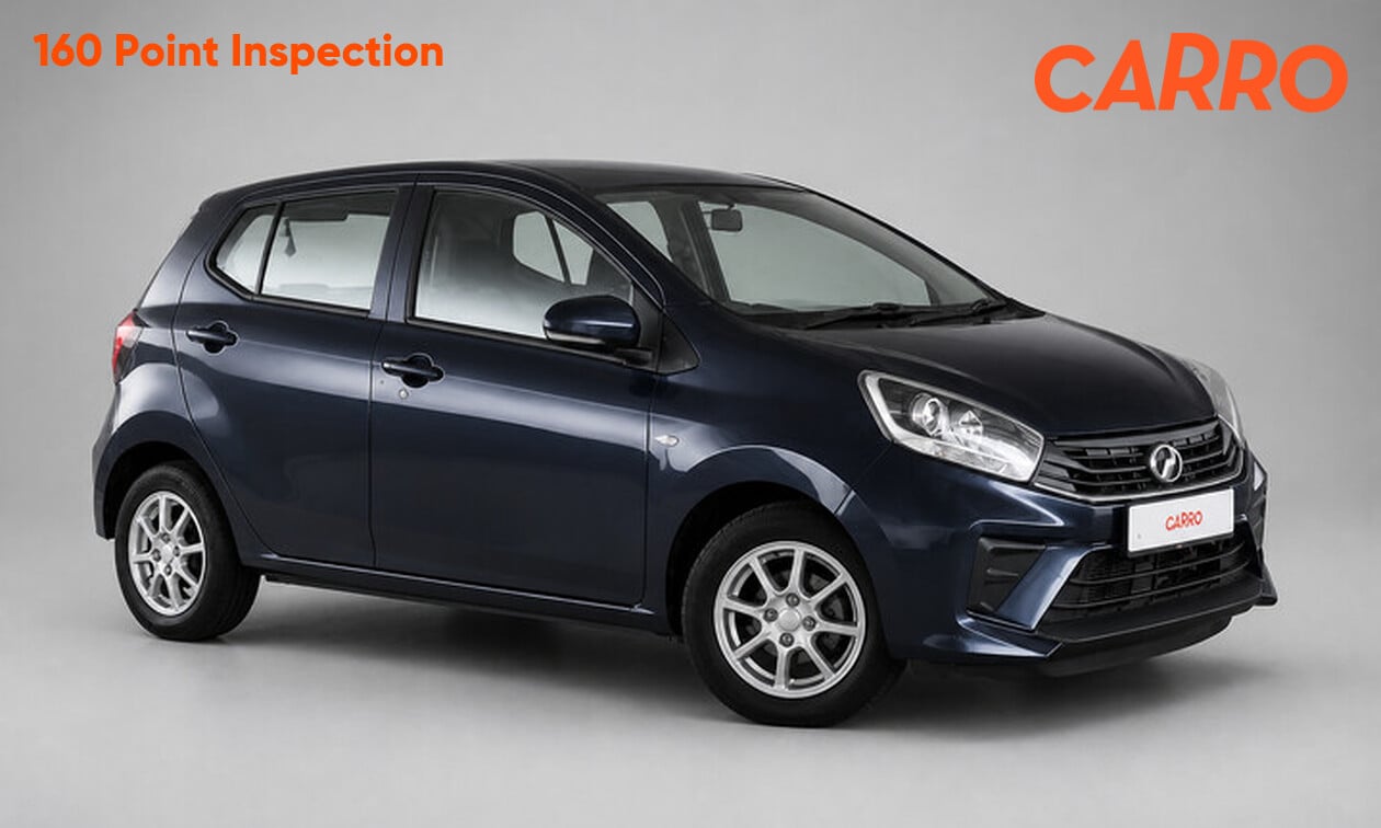 PERODUA AXIA