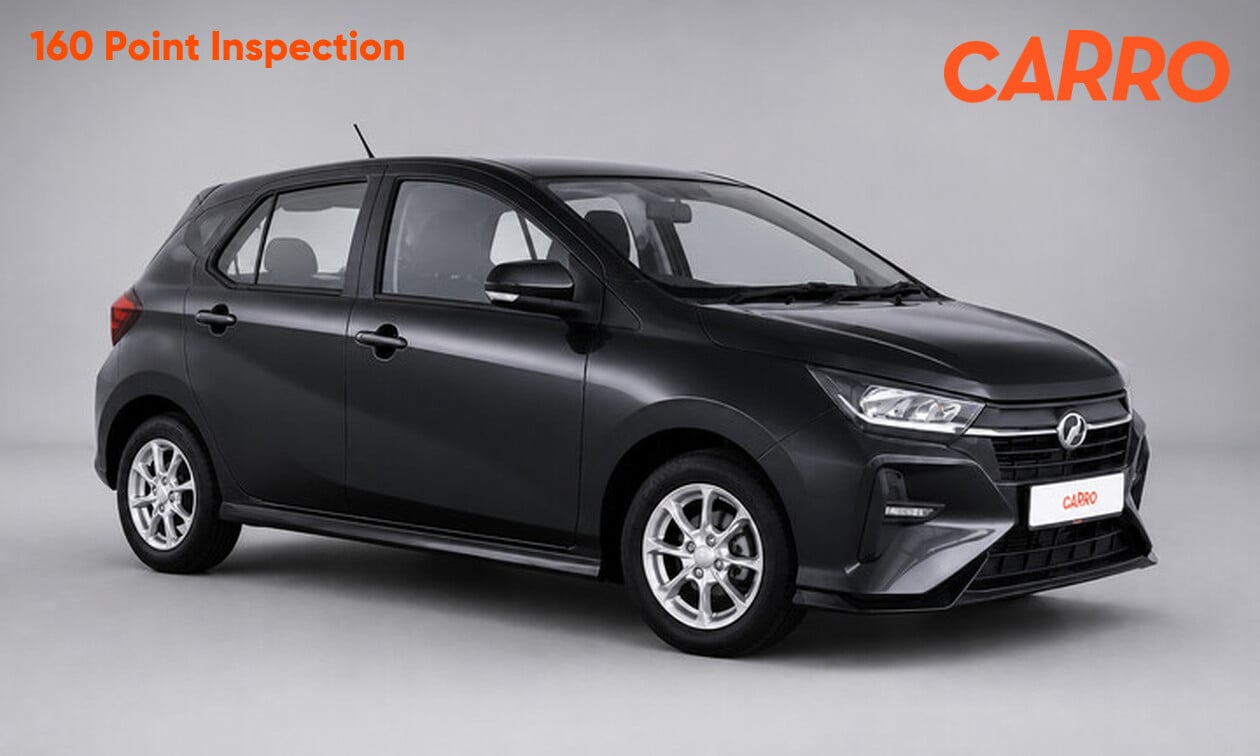 PERODUA AXIA
