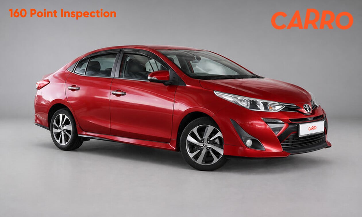 TOYOTA VIOS