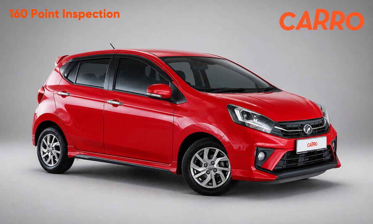 PERODUA AXIA
