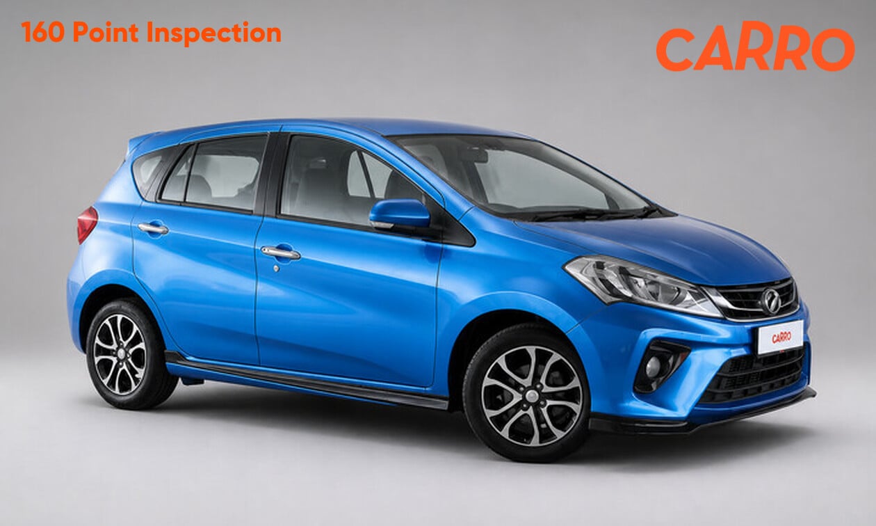PERODUA MYVI