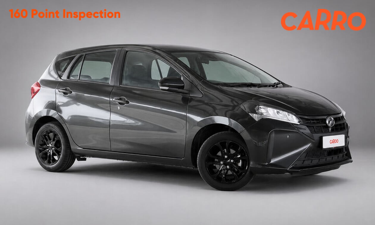 PERODUA MYVI