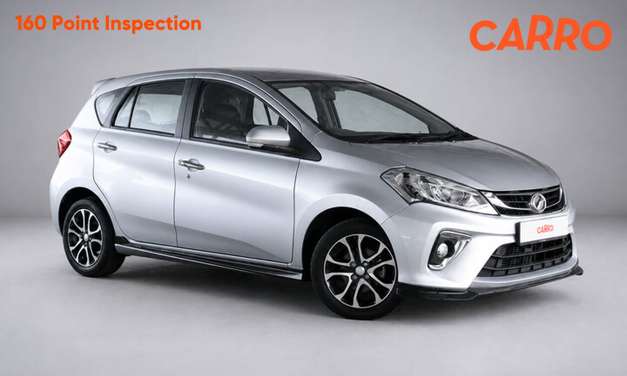 PERODUA MYVI
