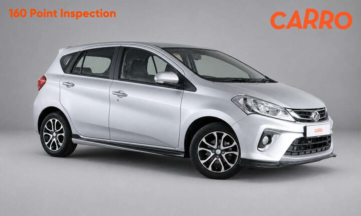 PERODUA MYVI
