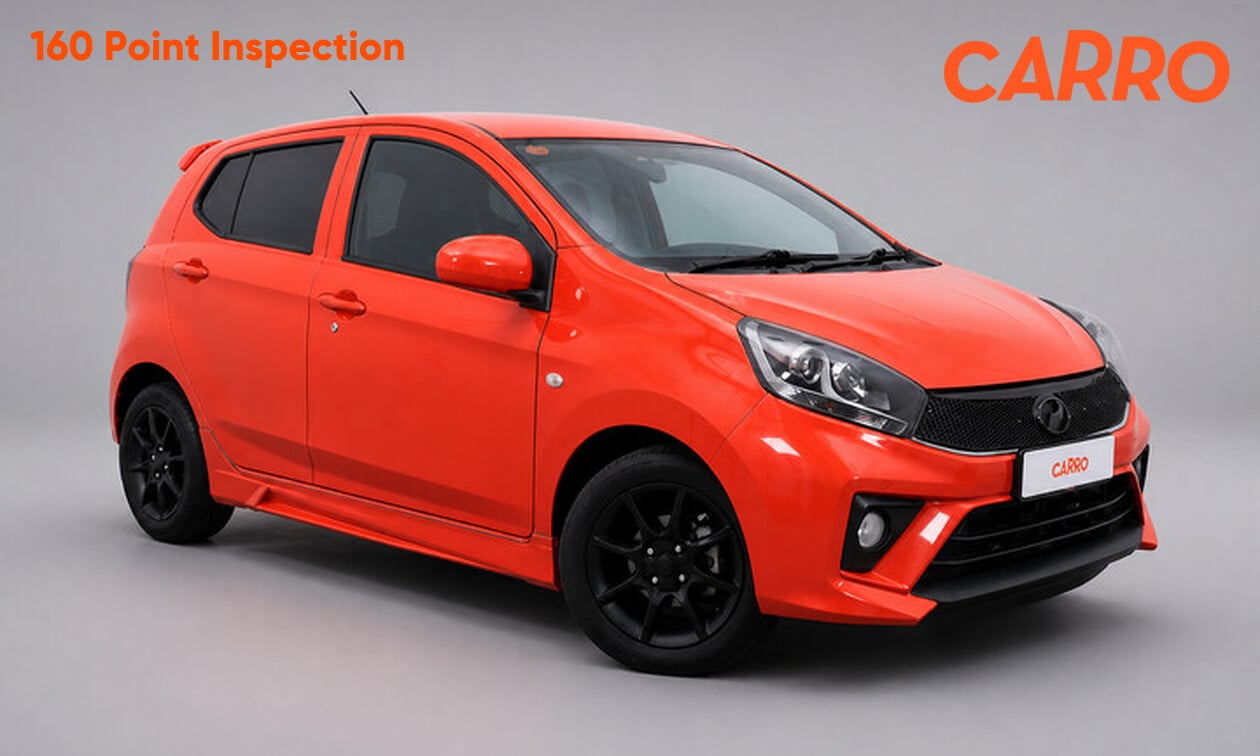 PERODUA AXIA