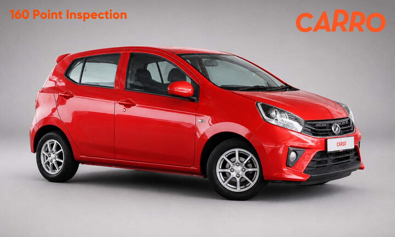 PERODUA AXIA