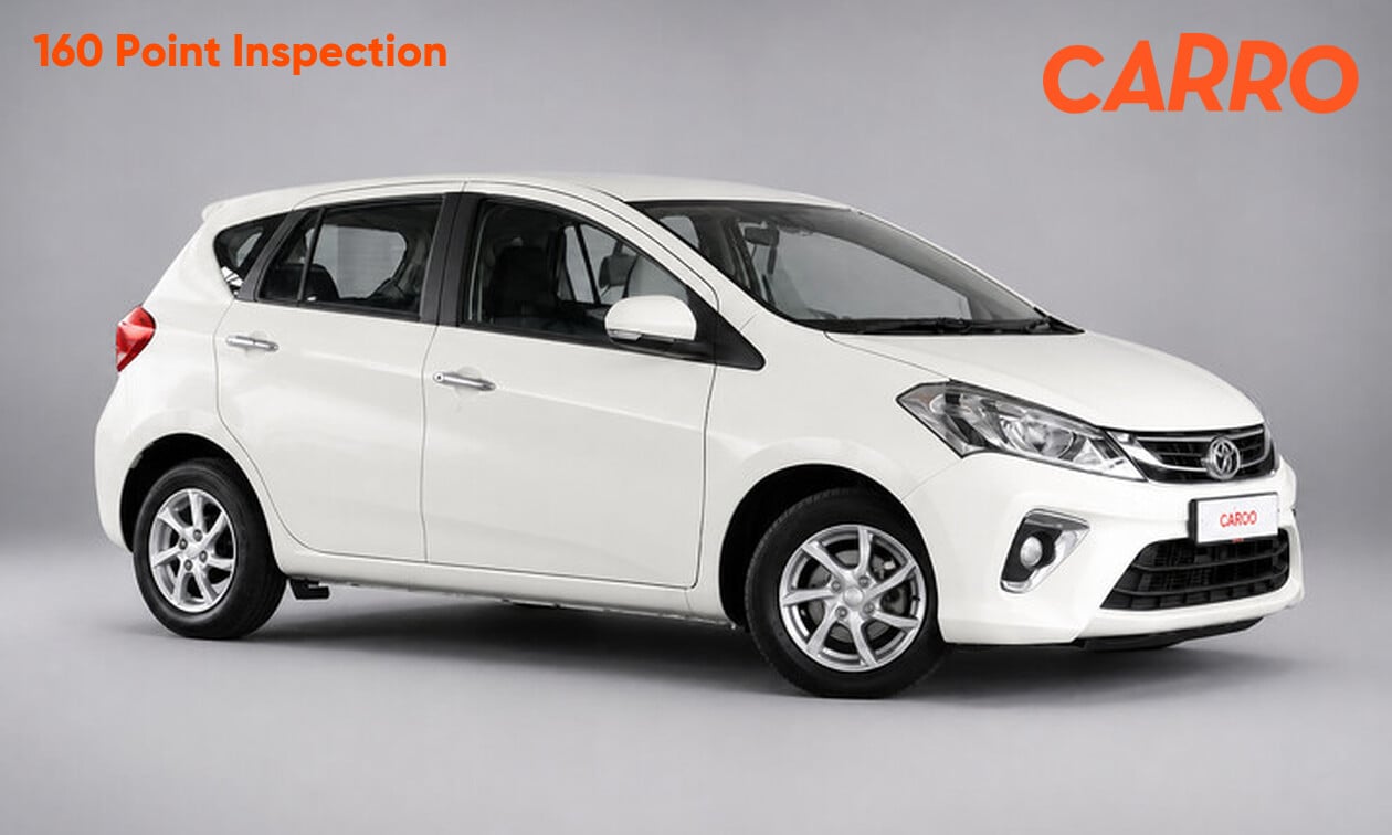 PERODUA MYVI