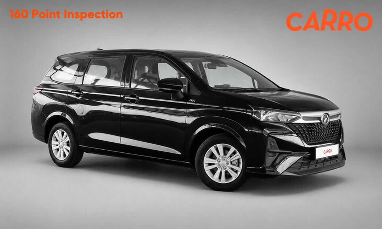 PERODUA ALZA