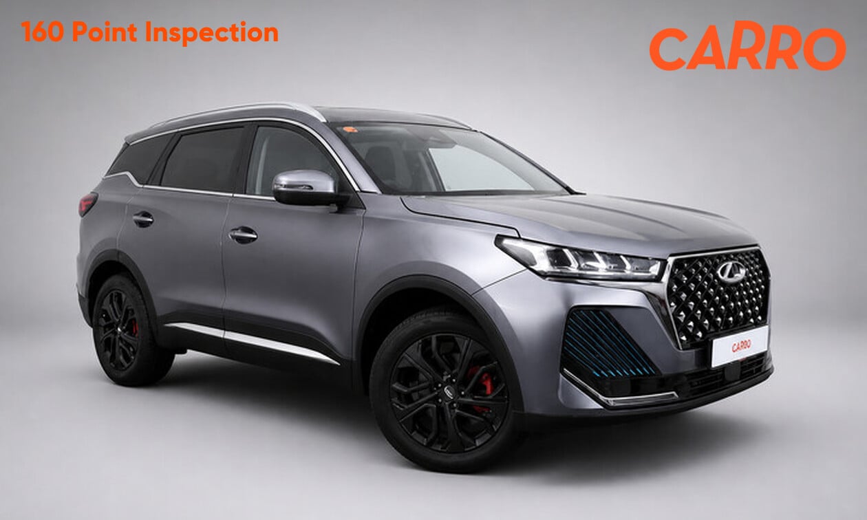 2024 CHERY TIGGO 7 PRO 1.6 AT