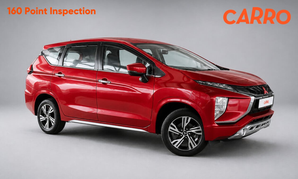 2021 MITSUBISHI XPANDER 1.5 AT
