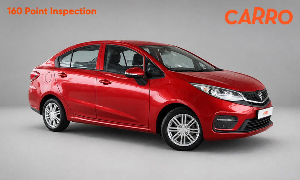 2020 PROTON PERSONA EXECUTIVE 1.6 AT