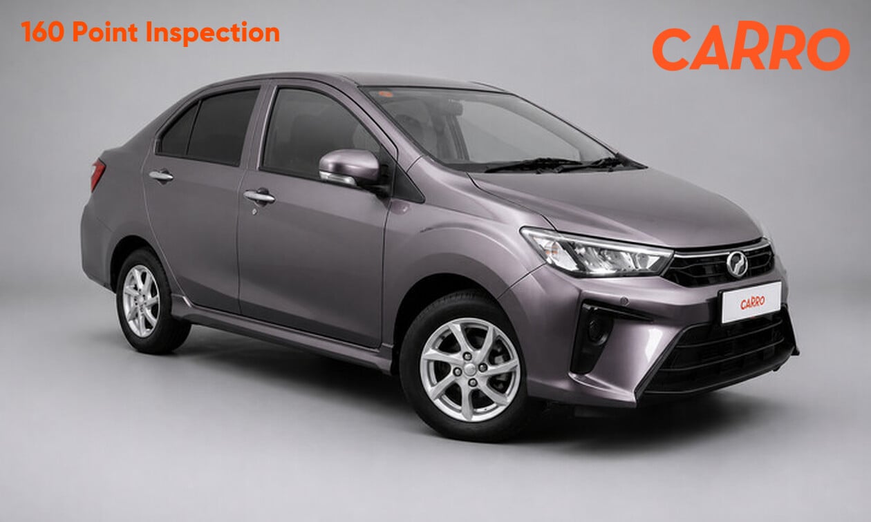 PERODUA BEZZA