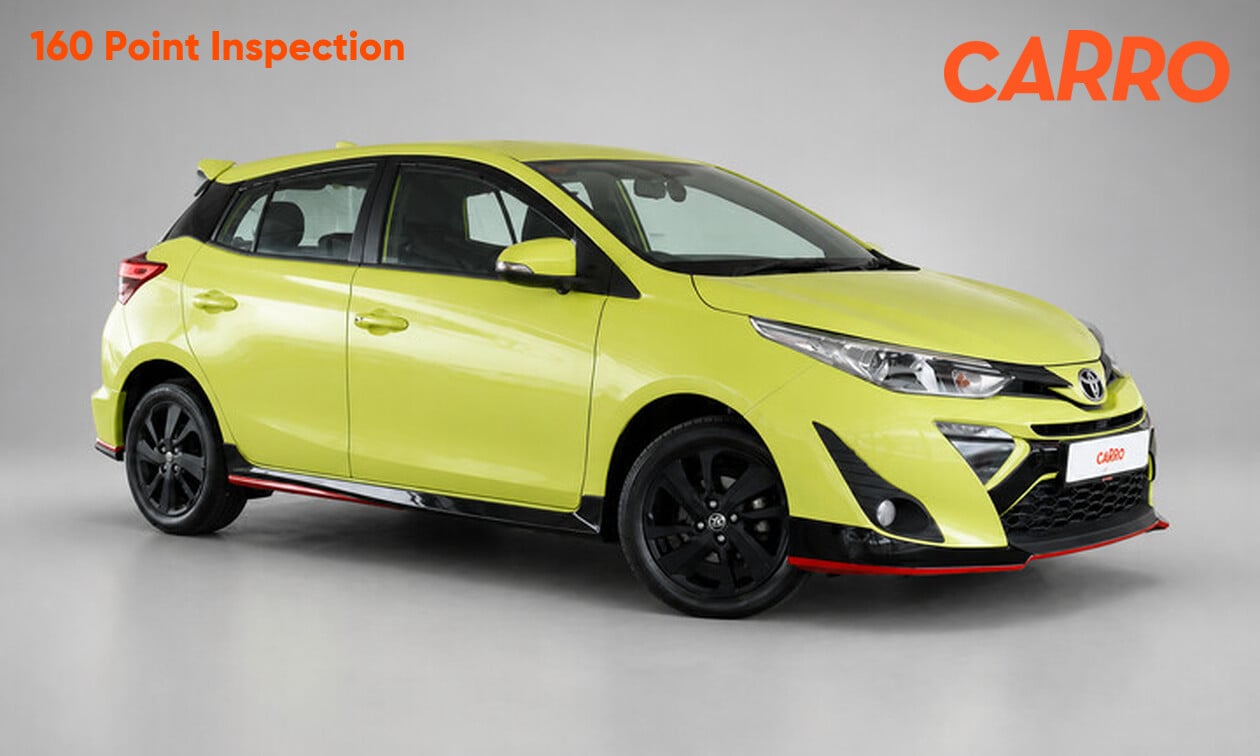 TOYOTA YARIS