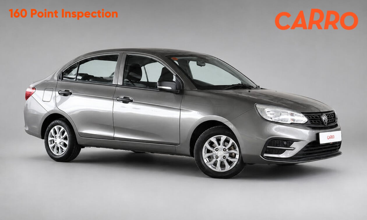 2020 PROTON SAGA STANDARD 1.3 AT