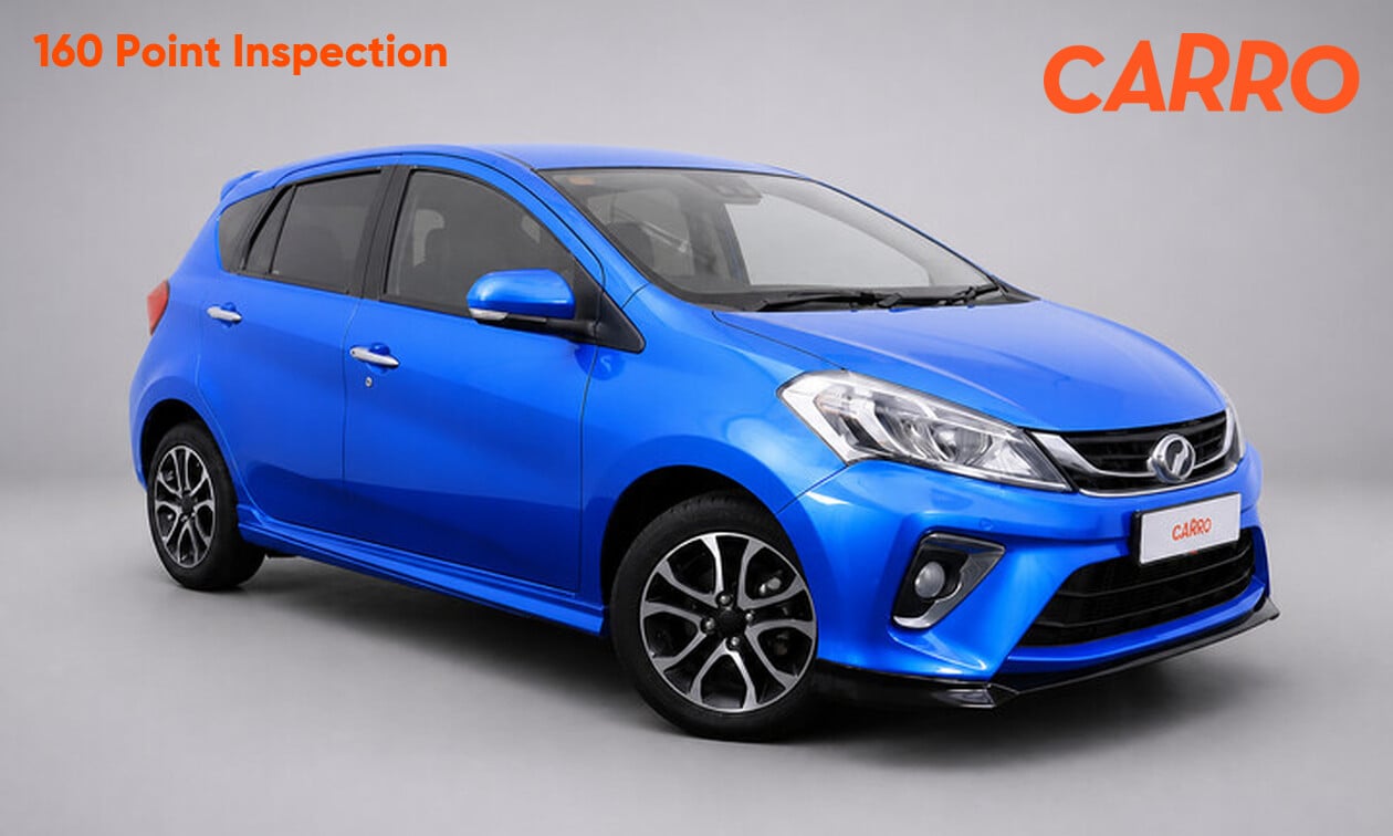 PERODUA MYVI