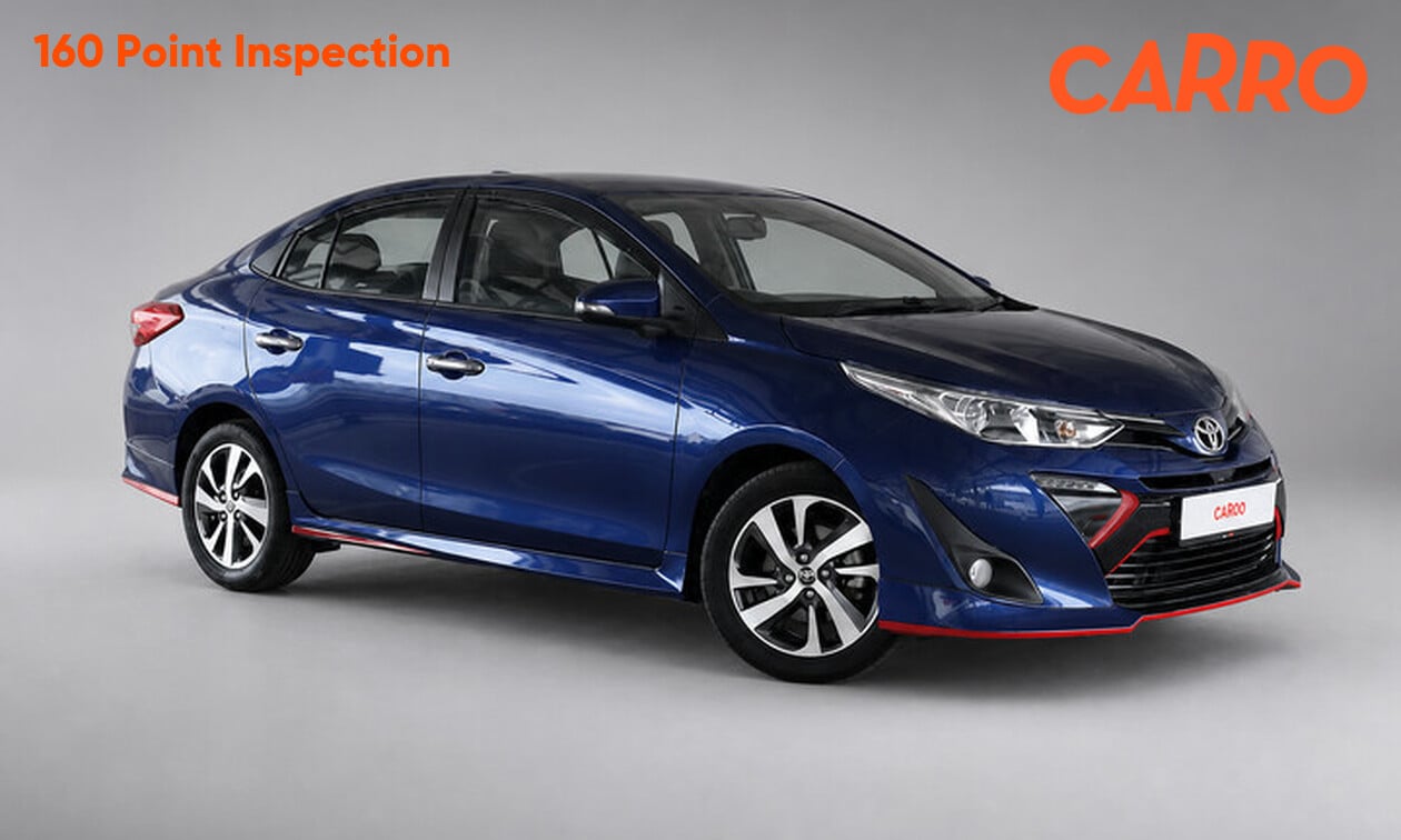 TOYOTA VIOS
