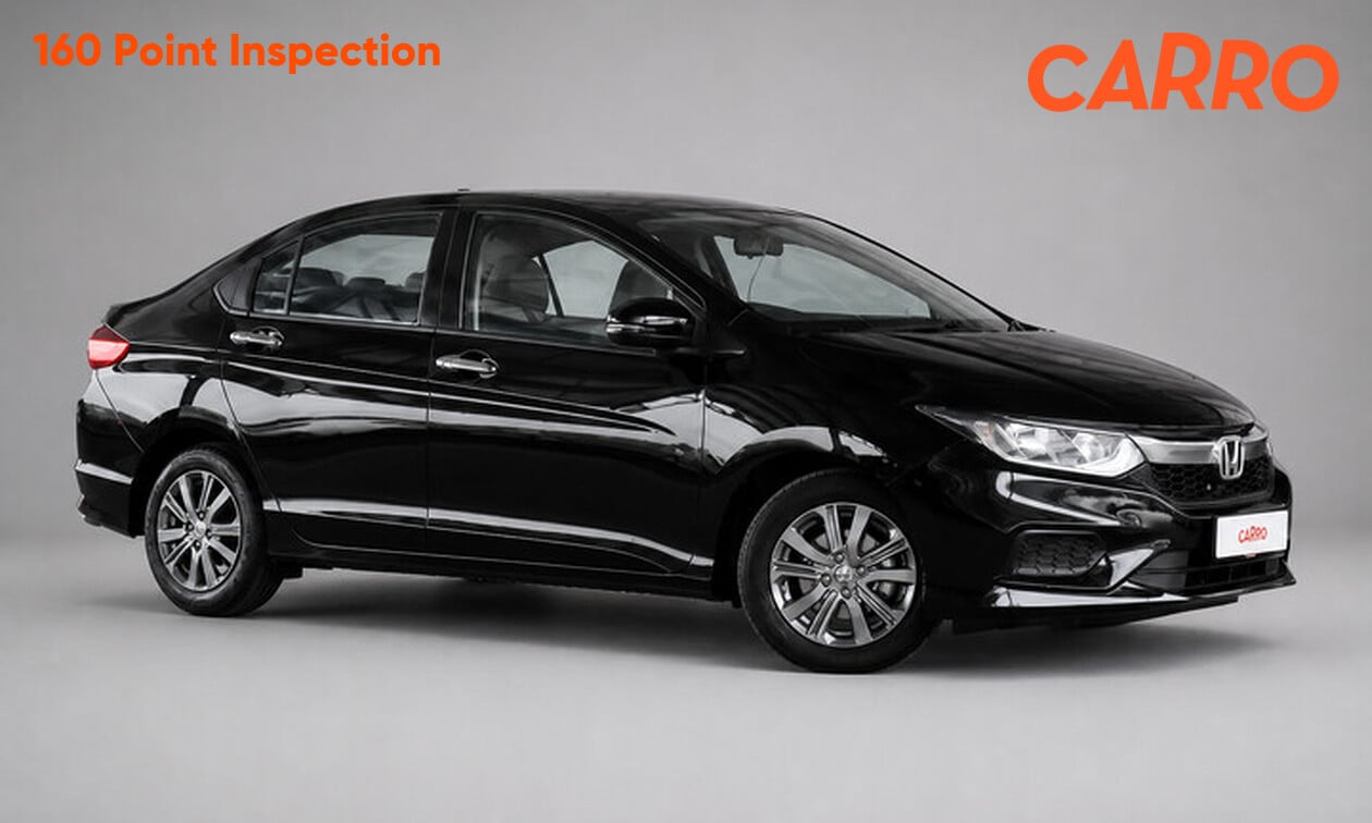 2020 HONDA CITY E I-VTEC 1.5 AT