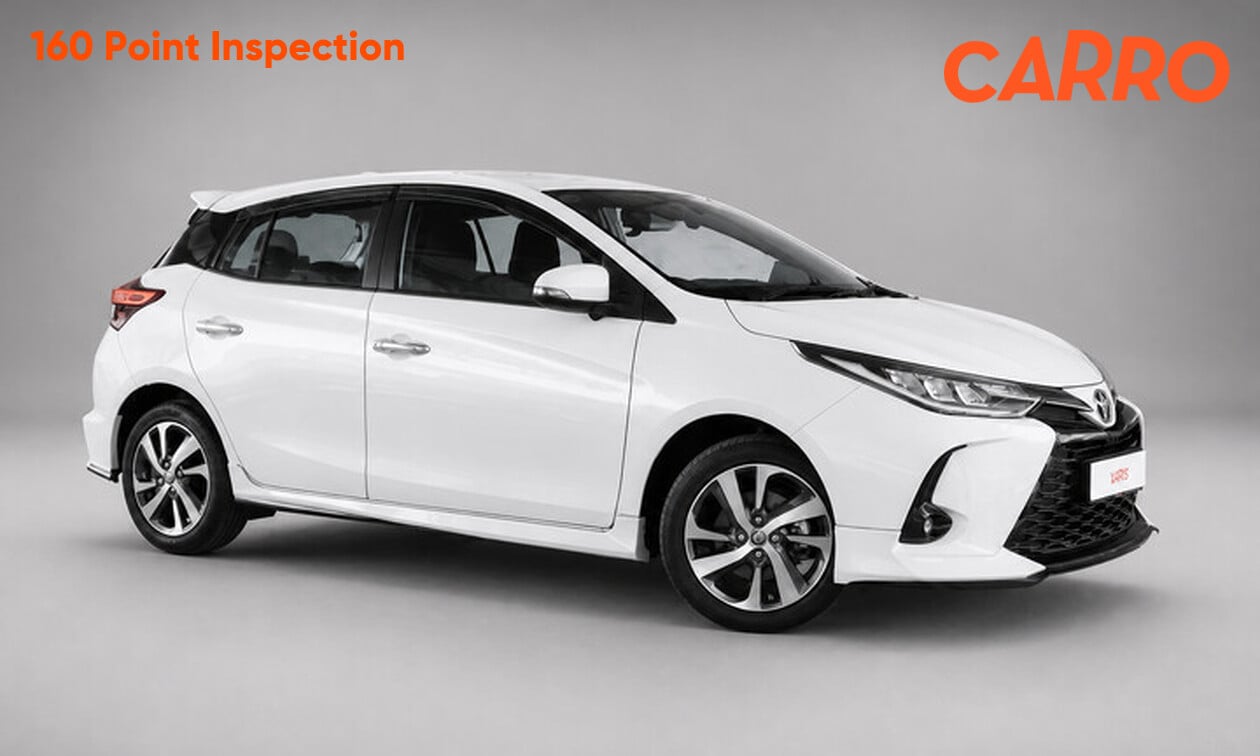 TOYOTA YARIS