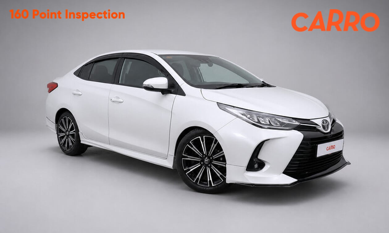 TOYOTA VIOS