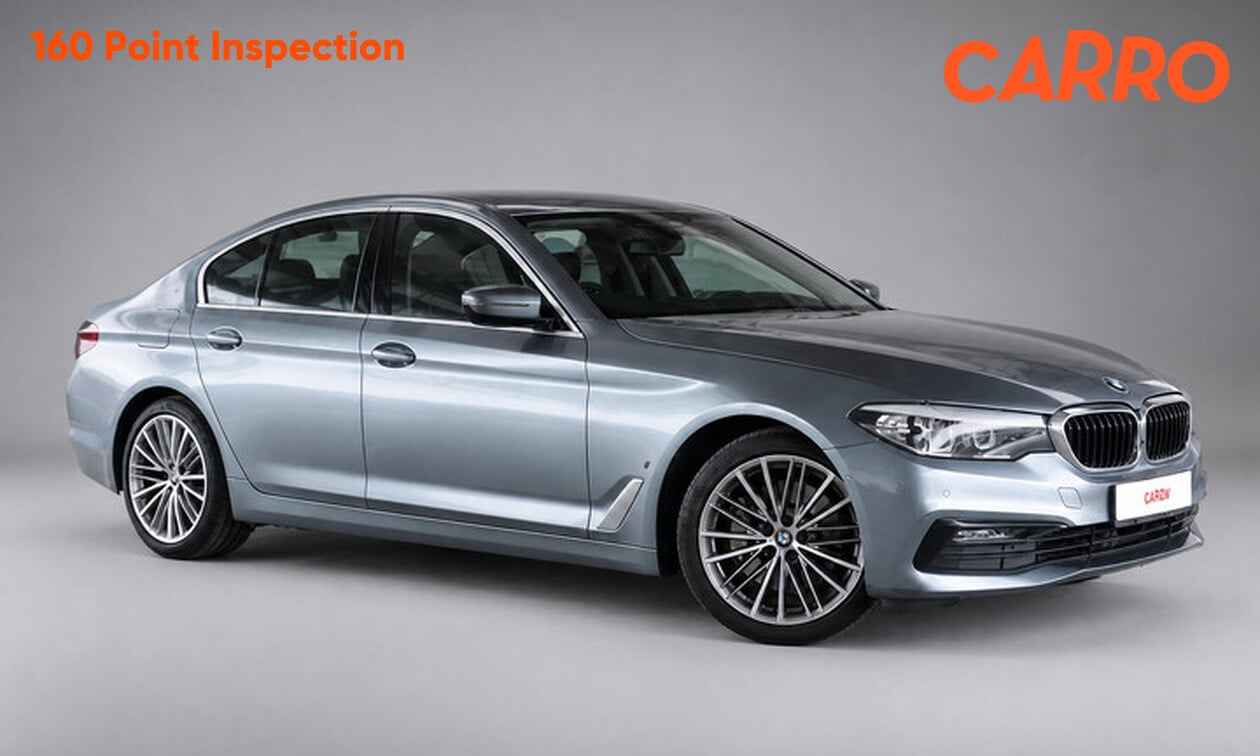 2018 BMW 530E SPORTLINE 2.0 AT