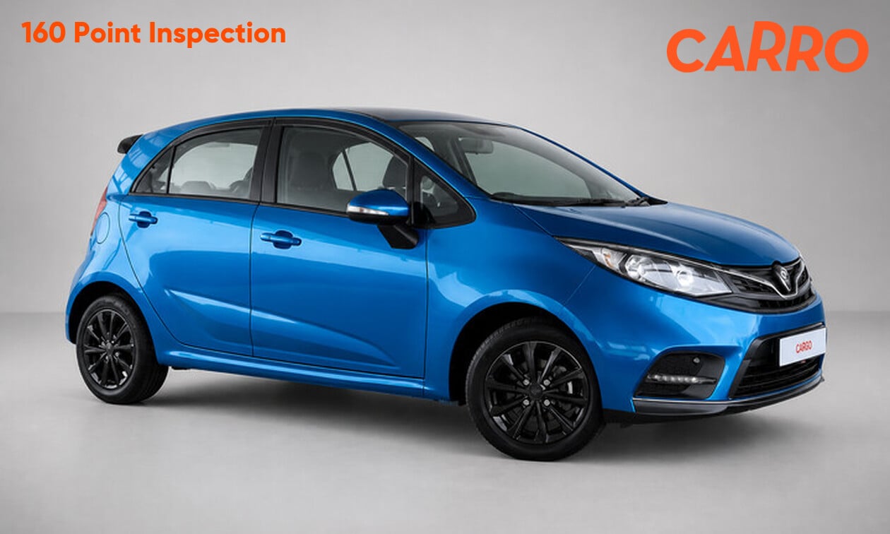 2020 PROTON IRIZ PREMIUM 1.6 AT