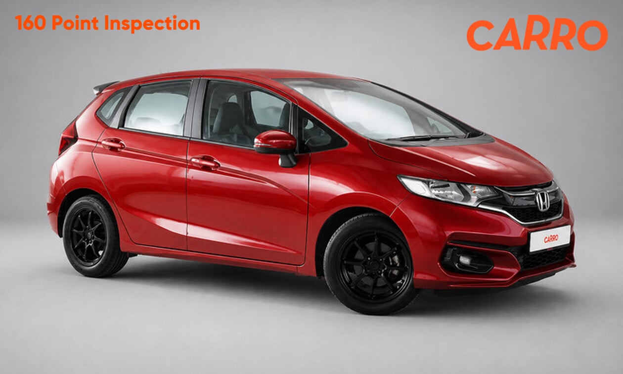 2021 HONDA JAZZ V I-VTEC 1.5 AT