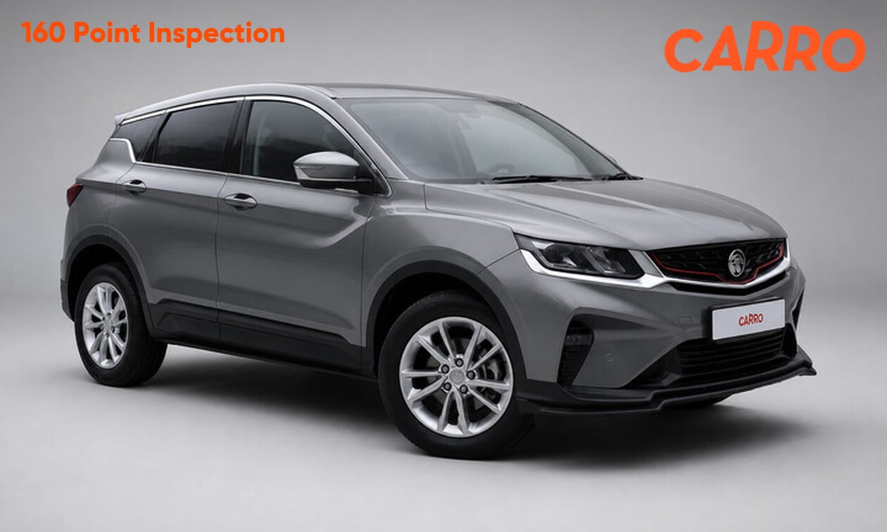 2023 PROTON X50 T EXECUTIVE 1.5 AT